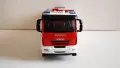 Bburago Iveco Magirus RW Feuerwehr 1:50, снимка 7