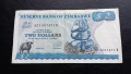 2 долара Зимбабве , снимка 2