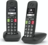 Безжичен DECT телефон Gigaset E290 duo, снимка 2