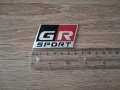 Toyota GR Sport стикер, снимка 2