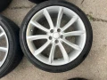 5х108 19 Джанти Jaguar XF XJ F-Type XK 5x108 Ягуар, снимка 9
