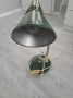 Ретро метална нощна лампа, снимка 2
