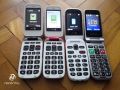 Телефони за възрастни с функция SOS, снимка 3