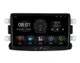 9-инчова мултимедия за Dacia Duster  Dokker  Logan  Lodgy  Sandero (2012–2021) + Подарък камера, снимка 1