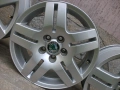 15 цола 5 х 100 мм 4 бр лети джанти-Skoda Fabia,Rapid,Roomster,Octavia1,Praktik,VW Golf 4,Bora,Polo , снимка 6