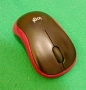 Продавам безжична мишка Logitech M 185, снимка 1