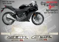 Honda CBR 250R - 2013 Black Version, снимка 1