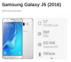 Samsung Galaxy J5 2016 с обновен софтуер, снимка 2