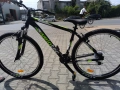 SPRINT Алуминиев велосипед 29" Velotec PRO черен/зелен, снимка 7