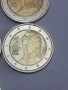 лот 2 евро-Австрия различни години, снимка 7