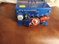 Pyramid PB 440 X ретро авто усилвател , снимка 2