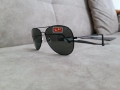 Слънчеви очила Ray Ban aviator , снимка 5