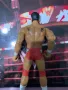 Екшън фигура WWE Alberto del Rio Алберто дел Рио Mattel Super Strikers играчка figure, снимка 8