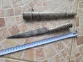 Нож, кама, кинжал, кард, каракулак, снимка 9