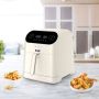 Фритюрник Airfryer Rohnson R-2859C Cream*Безплатна доставка*Гаранция 2 години, снимка 7