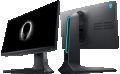 НОВ Монитор Gaming Dell Alienware 24.5'', IPS, Full HD, 240Hz, 1ms, G-SYNC, FreeSync, 2xHDMI, USB, 