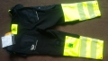Wenaas 74334 HI VIS 4 Way Stretch work Touser размер 54 / XL еластичен работен панталон W4-663, снимка 3