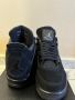 NIKE AIR JORDAN 4 - black cat, снимка 2