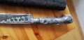 Османски ятаган  19век., снимка 16