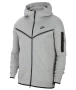 Мъжко Nike Tech Fleece Men’s Full-Zip Hoodie, Размер XS, снимка 1