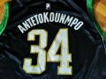 Баскетболна тениска#34Gianis Antetokounmpo Milwaukee Bucks NBA размер ХЛ, снимка 8