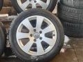 5х112 Джанти 16 цола VW Голф Кади Тоуран 5x112 Touran Caddy Golf, снимка 2