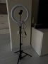Статив с лед осветление , снимка 2