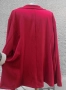 4XL - Ново червено сако , снимка 5