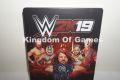 Игра за PS4 WWE W2K19 Steelbook Edition, снимка 2