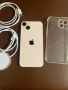 iPhone 13 128 gb pink розов 81% батерия, снимка 2