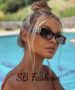 Balenciaga очила реплика, снимка 1 - Слънчеви и диоптрични очила - 45591294