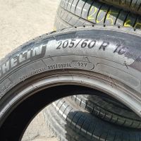 2 бр.нови летни гуми Michelin 205 60 16 dot0517 цената е за брой!, снимка 7 - Гуми и джанти - 45750533