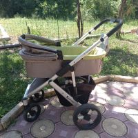 Бебешка количка 2 в 1, снимка 4 - За бебешки колички - 45423574