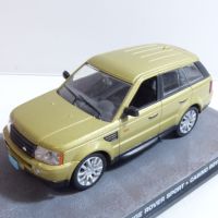 1:43 Range Rover Sport ИГРАЧКА КОЛИЧКА МОДЕЛ , снимка 2 - Колекции - 45640525