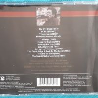 John Hammond(11 albums)(RMG Records – RMG 1242 MP3)(Electric Blues,Chicago Blues)(Формат MP-3), снимка 2 - CD дискове - 45684571