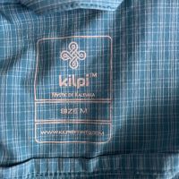 KILPI-мъжка туристическа риза размер М, снимка 4 - Ризи - 45613822