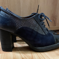 Дамски обувки HISPANITAS, снимка 5 - Дамски обувки на ток - 44941789