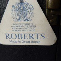 радио Roberts Revival R250 колекционерско ретро, снимка 6 - Радиокасетофони, транзистори - 44954906