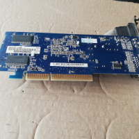 Видео карта NVidia GeForce Asus N6200TD 128MB DDR 64bit AGP, снимка 7 - Видеокарти - 45033836