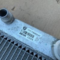 Воден радиатор за BMW E60 530D, снимка 3 - Части - 45232360