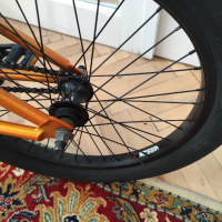 Колело BMX в отлично състояние, снимка 4 - Велосипеди - 44994856
