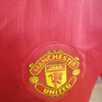 Тениска Nike ,Manchester united , снимка 5 - Тениски - 45370230
