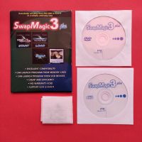 Дискове Swap Magic 3 Plus за PS2 Slim ПС2 Слим Playstation 2 Slim, снимка 3 - Игри за PlayStation - 45114833