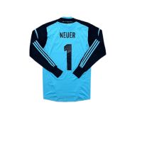 Мъжка блуза Adidas x Germany Manuel Neuer , размер: S , снимка 3 - Спортни дрехи, екипи - 45456855
