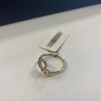 Дамски златен пръстен 1,8гр. Размер 57, снимка 2 - Пръстени - 45115103
