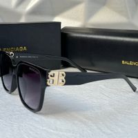 Balenciaga 2024 дамски слънчеви очила 2 цвята , снимка 11 - Слънчеви и диоптрични очила - 45439926