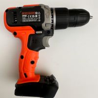 BLACK DECKER BDASB18 - Ударен винтоверт 18V, снимка 2 - Винтоверти - 45780336