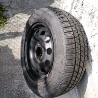 джанта с гума, снимка 1 - Гуми и джанти - 45545059