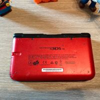 Nintendo 3ds XL червен , снимка 2 - Nintendo конзоли - 45640633