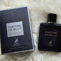 Maitre de blue 100ml. (EDP) / MAISON ALHAMBRA арабски унисекс парфюм двойник на Bleu de Channel, снимка 2 - Унисекс парфюми - 44987008